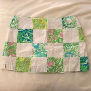 Lilly Pulitzer Skirt